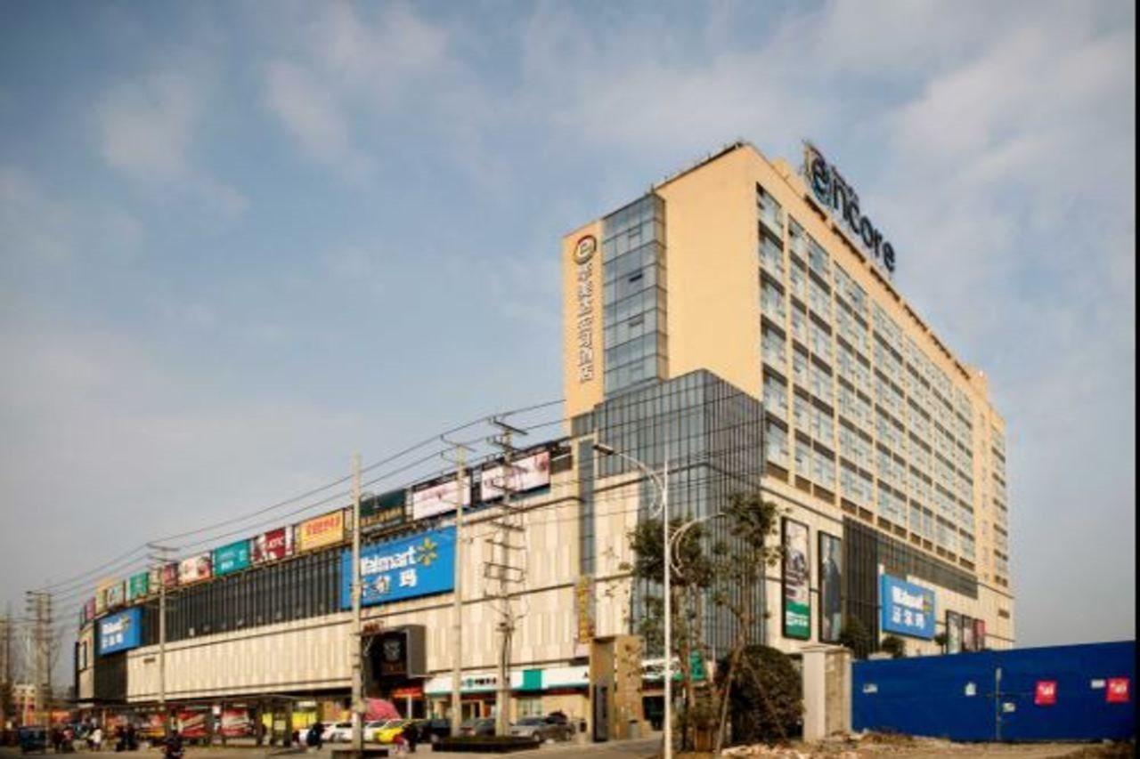 Ramada Encore Guanghan Εξωτερικό φωτογραφία