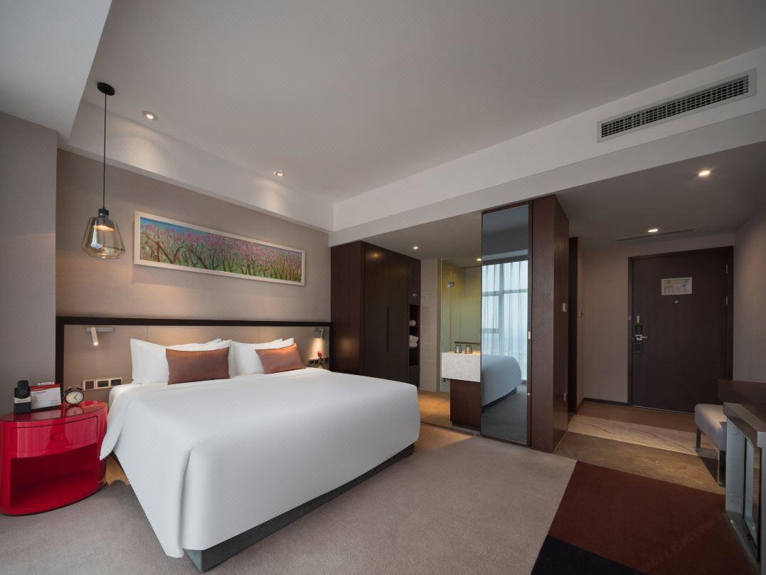 Ramada Encore Guanghan Εξωτερικό φωτογραφία
