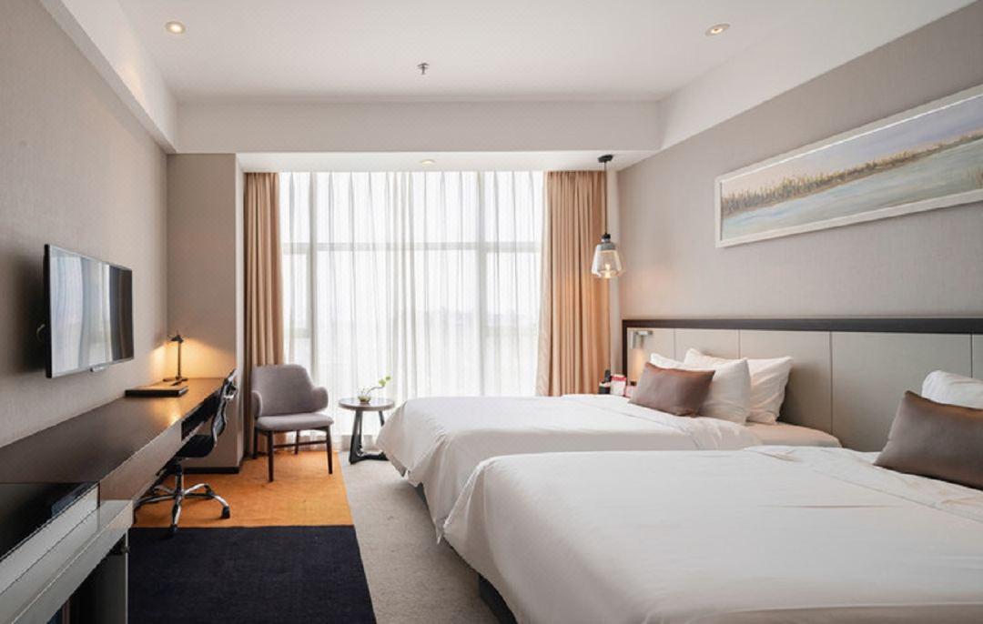 Ramada Encore Guanghan Εξωτερικό φωτογραφία