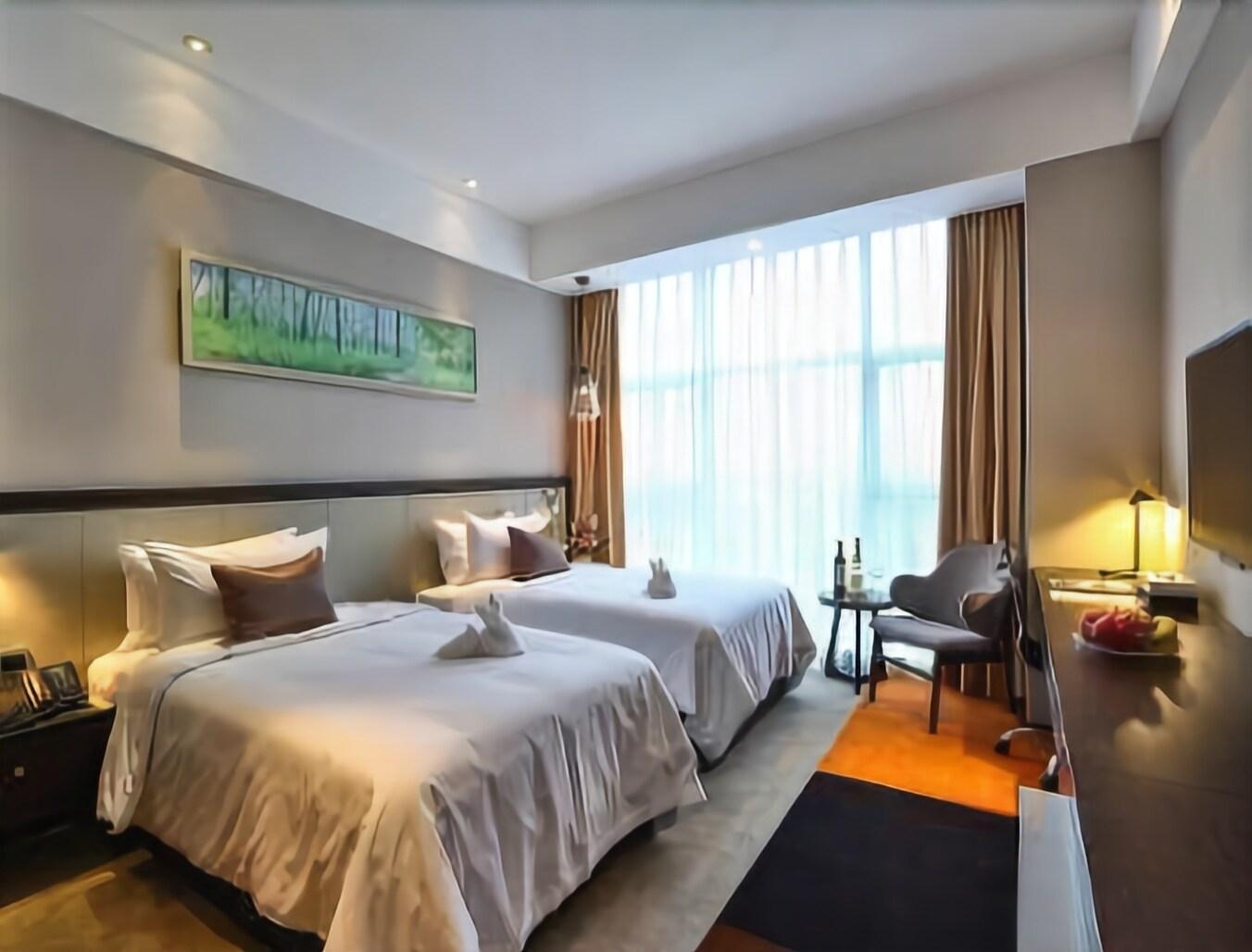 Ramada Encore Guanghan Εξωτερικό φωτογραφία