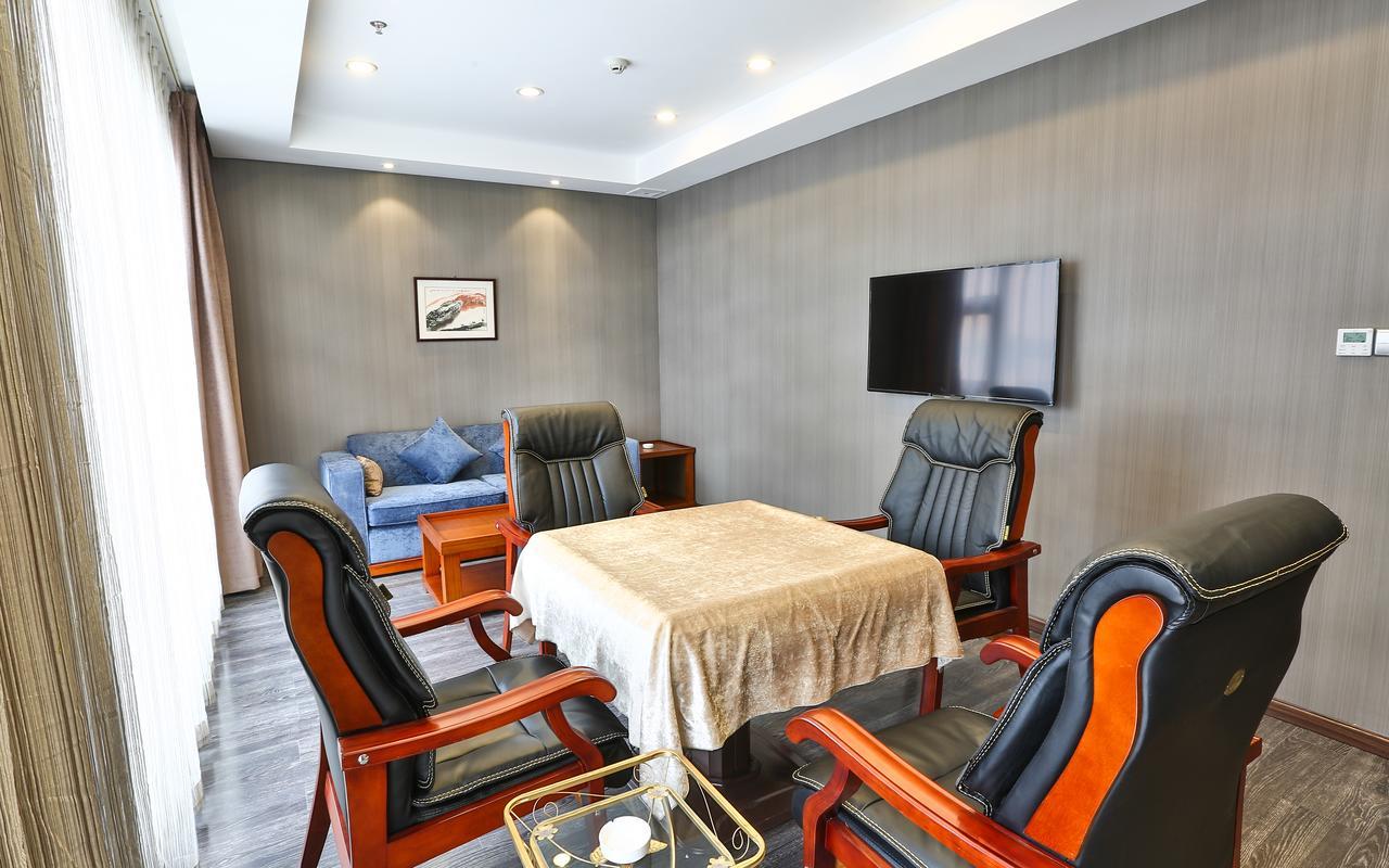 Ramada Encore Guanghan Εξωτερικό φωτογραφία