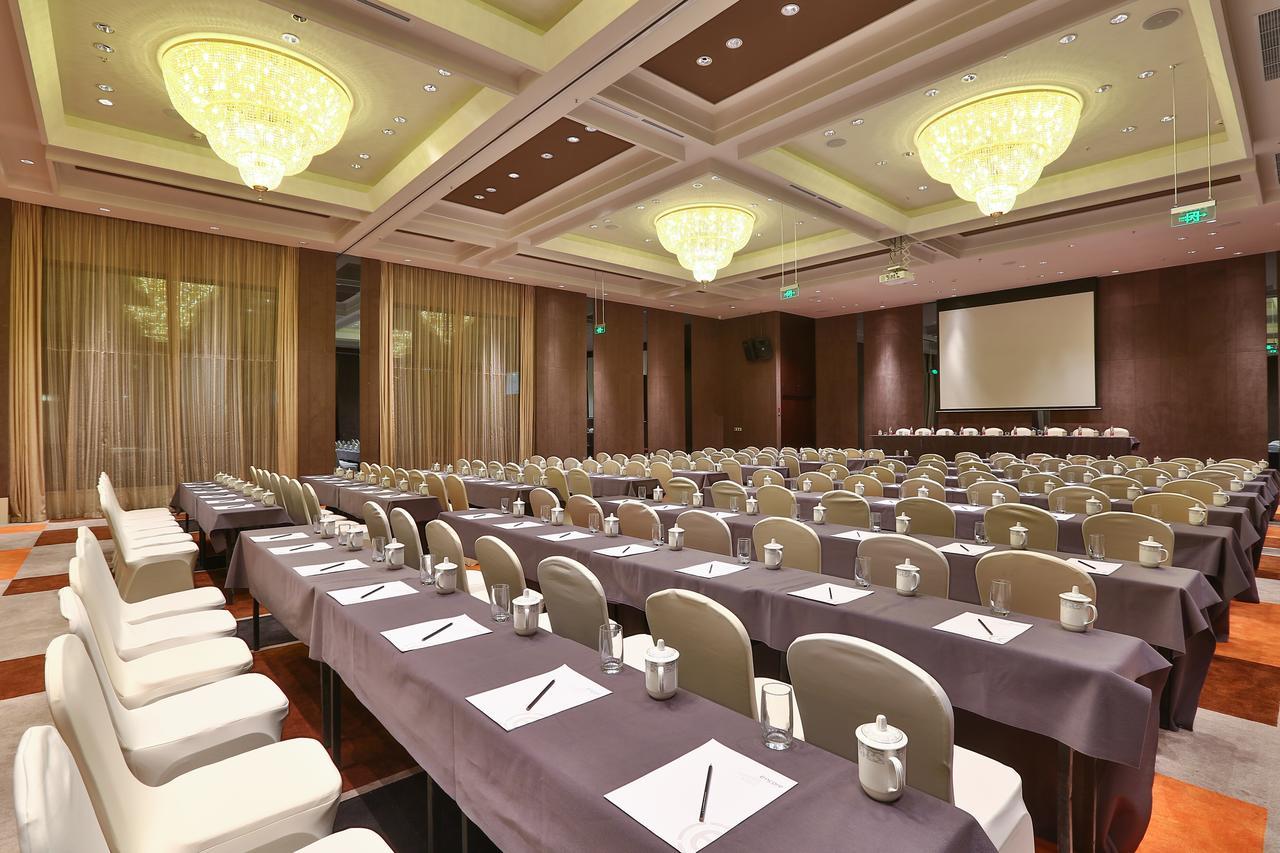 Ramada Encore Guanghan Εξωτερικό φωτογραφία