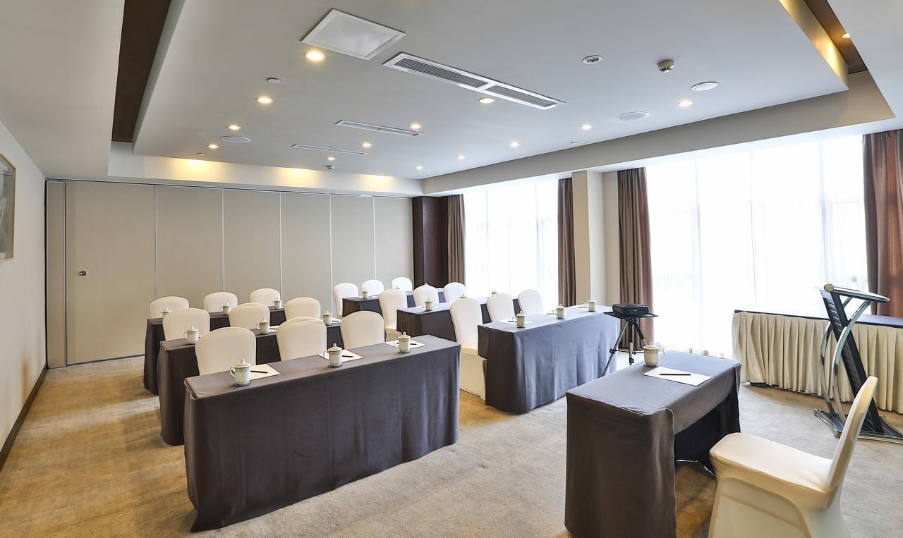 Ramada Encore Guanghan Εξωτερικό φωτογραφία