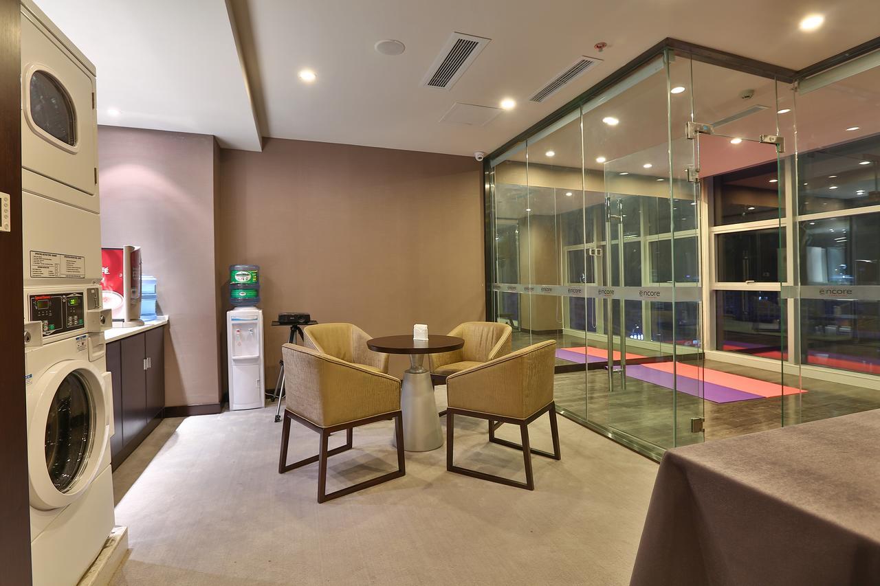 Ramada Encore Guanghan Εξωτερικό φωτογραφία
