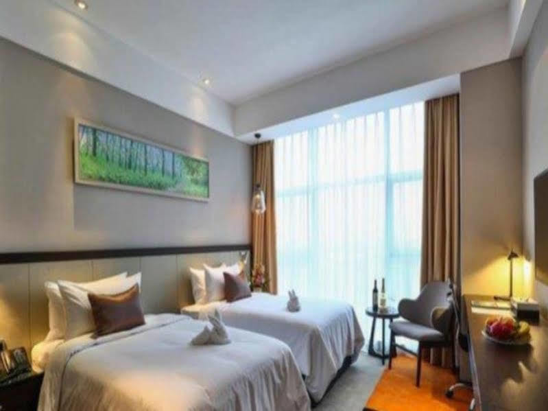 Ramada Encore Guanghan Εξωτερικό φωτογραφία